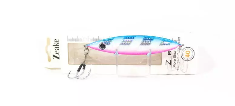 Бита Zeake Metal Jig Z, 40 грамм 012 (5548)