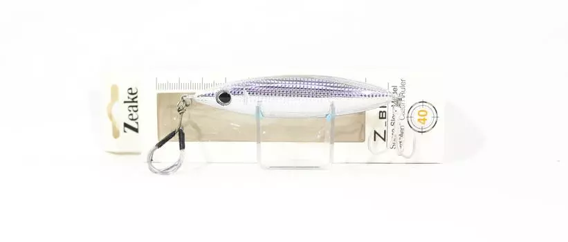 Бита Zeake Metal Jig Z 40 грамм 001 (5494)