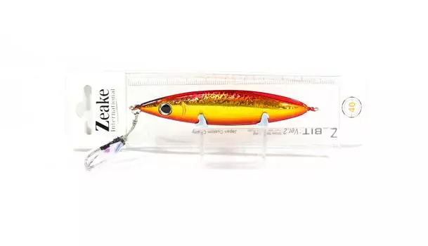 Бита Zeake Metal Jig Z, версия 2, 40 грамм 06 (6170)