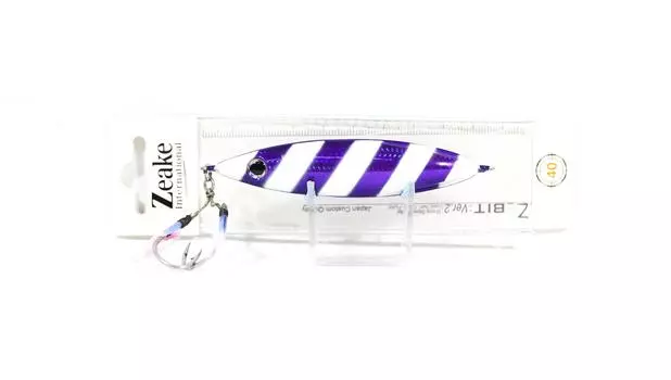 Бита Zeake Metal Jig Z, версия 2, 40 грамм 13 (6224)