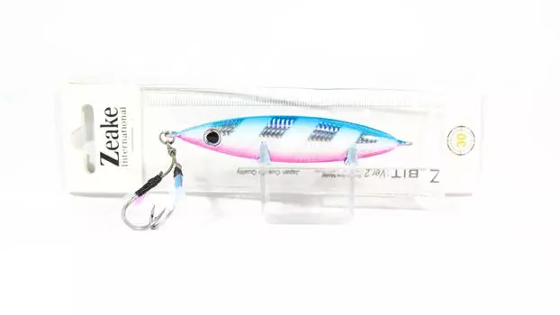 Бита Zeake Metal Jig Z, версия 2 30 грамм 12 (6125)