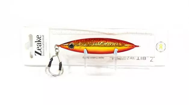 Бита Zeake Metal Jig Z, версия 2, 30 грамм 06 (6088)