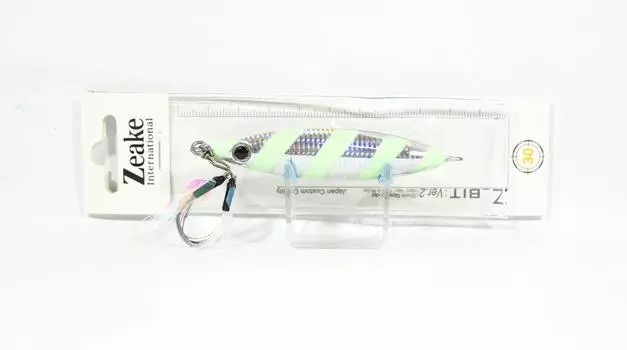 Бита Zeake Metal Jig Z, версия 2, 30 грамм 08 (6095)