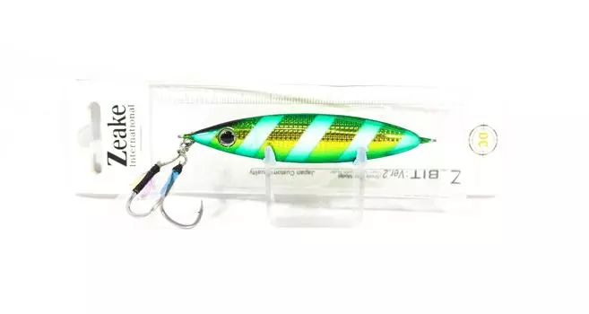 Бита Zeake Metal Jig Z, версия 2 30 грамм 10 (6101)