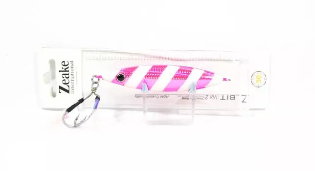 Бита Zeake Metal Jig Z, версия 2, 30 грамм 11 (6118)