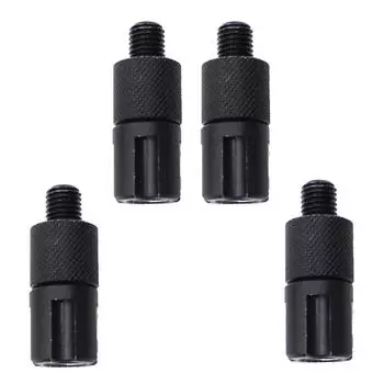 Bite Alarm Release Quick Fishing Adapter Alarm 4Pcs Accessories Connectors