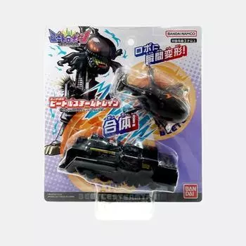 битл паровоз, корейский популярный бандай