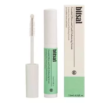 Bitsal Essential Сыворотка для роста бровей и ресниц, 1 упаковка, 7,5 мл