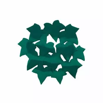 Bitte Silicone Trivet Tabletop Pot Pan Magnet Scandinavian 17cm Ivy Rivet Green S Approx. 661ivy_s