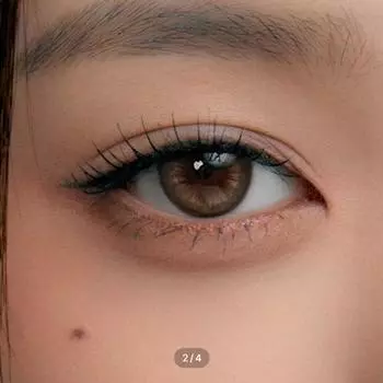 Bittersweet Christine One Day Оливково-коричневый 0.00