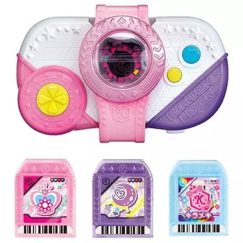 Биттомо x Воин Кирамеки Изменение силы Кирамеки [Такара Томи] Силы!