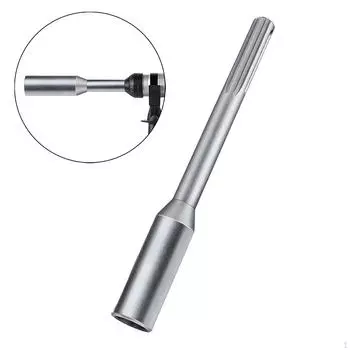 Биты адаптера привода заземляющего стержня, инструменты для ударной дрели, прочный инструмент для подключения