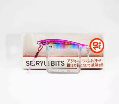 Биты Apia Metal Jig Seiryu, 10 грамм, тонущая приманка 06 (3011)