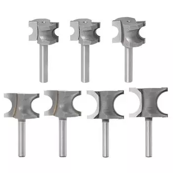 Биты из карбидного сплава Серая ДСП Фанера Древесина A