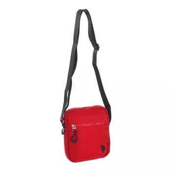 BIUB55676MIA мужская сумка через плечо TU красный