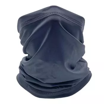 BIWOWE Маска для лица, Дышащая, Влагоотводящая, Быстросохнущая, Высокая пулестойкость, Защита шеи, Снуд, Мужская,