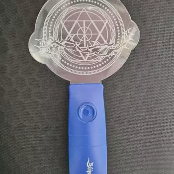 Bix Elysium Cheering Stick Протестный мяч Idol Goods Импичмент Митинг