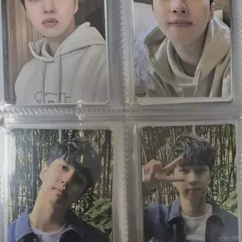 Бикскен Ли Джэ Хван Сезон Приветствие Foca Распродажа