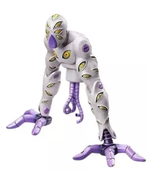 Bizarre Adventure Часть 5 Статуя Легенда The Grateful Dead JoJo s TGD