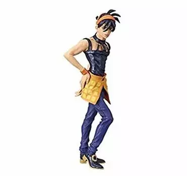Bizarre Adventure Golden Wind MAFIArte4 Narancia Gilga Normal Color JoJo s