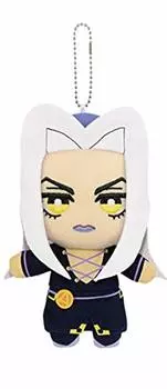 Bizarre Adventure Golden Wind Мягкая фигурка-талисман Tomonui JoJo s (Леоне Абаккио)