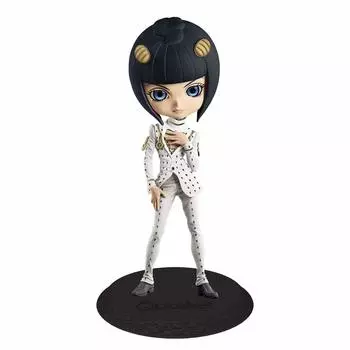 Bizarre Adventure Golden Wind Q posket Бруно Буччеллати Фигурка Бруно Буччеллати обычного цвета JoJo s Ver.