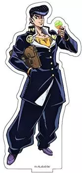 Bizarre Adventure Josuke Higashikata Josuke Higashikata BIG Acrylic Stand Part 4 Diamond is Unbreakable Original Illustration JoJo s [2020 Ver.] 1