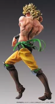 Bizarre Adventure Part Статуэтка Легенда Тень Дио WF Специальный выпуск Полностью Ограниченный JoJo s 3 [WF Production]