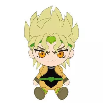 Bizarre Adventure Stardust Crusaders Дио Чиби Мягкая игрушка ДжоДжо