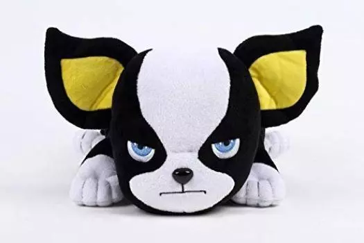 Обложка Bizarre Box Tissue Cover Iggy JoJo s белый