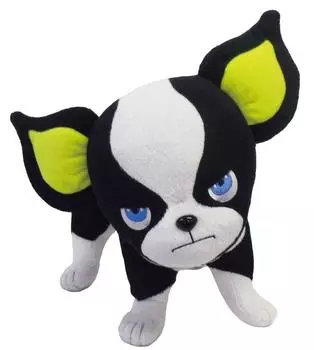 Bizarre Standard Plush Iggy Departure Edition JoJo s