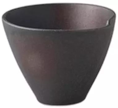 Bizen style Tojime small plate x 8 x Delicacies Setomonohonpo [8 6cm]