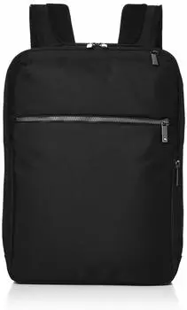 Бизнес-гаджет может вместить 15-дюймовый ПК Cordura Setup Business Black [Ace Gene] Рюкзак, CB, [Использует баллистические] Возможный, Сумка, Рюкзак, Мужской No.62362