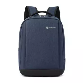 Бизнес Компьютерная Сумка Рюкзак Сумка Для Ноутбука Рюкзак Простой Бизнес Досуг Рюкзак Рюкзак 16 тёмно-синий