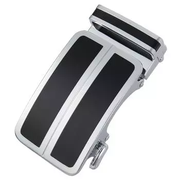 Бизнес, мужская пряжка с пуговицами, пряжка из цинкового сплава, автоматическая пряжка Ly36-0074