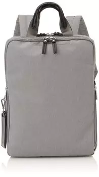 Бизнес-рюкзак для совместимых с A4 может вместить дюймовый ПК повседневный меланжевый Slipham Heather 2 серый В35 x Ш26 x Г9 см [Ace Gene] женский, размер 13.3