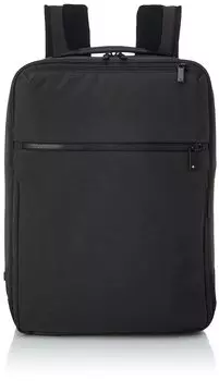 Бизнес-рюкзак Gadgetable WF 15-дюймовый ПК Хранение обработано совместимо с B4 13 литров Тонкий темно-серый [Ace Gene] [Антибактериальный/Спиртоустойчивый