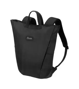 Бизнес-рюкзак Hakuba HAKUBA NOXY L01 2WAY, черный, легкий, водоотталкивающий, для хранения ПК AMZNX-L01BK чёрный