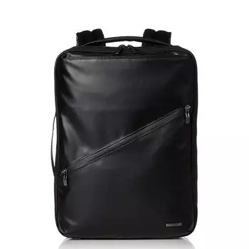 Бизнес-рюкзак Vitara WR B4 File Совместимость с 13-дюймовым ПК Функция настройки Черный [Ace] чёрный