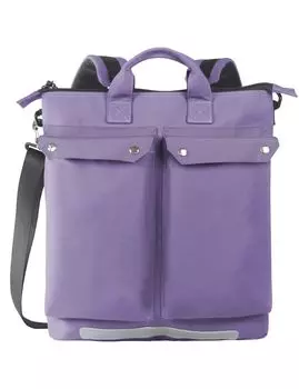Бизнес с компьютерным ремнем ПК Going Shoulder Overnight Фиолетовый [Schkleier] Рюкзак, Рюкзак, Плечо, Хранение, Хранение, Легкий, Рюкзак, фиолетовый