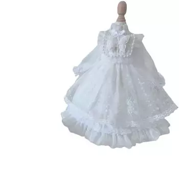 BJD MSD Blythe Maid Шарнирная кукла Платье Кукла Оригинальный Милый Костюм Без Одежды 1/4 1/6 1/3 BJD0012(1/3)