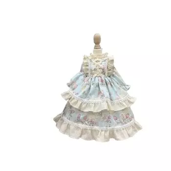 BJD MSD Blythe Maid Шарнирная кукла Платье Кукла Оригинальный Милый Костюм Без Одежды 1/4 1/6 1/3 BJD0019(1/3)