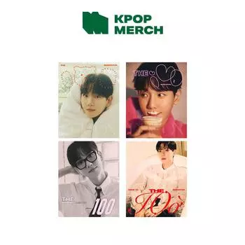 БЭКХЁН - DICON ТОМ N°25 : Тип объявления A