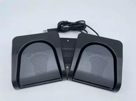 BJS FS2016USB USB-педальный переключатель с 12-сантиметровым CD-дисководом Оснащен новейшим драйвером от февраля 2024 года Ручка ножного переключателя заводская гастроскопия фортепиано запас медицинский