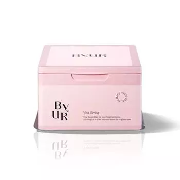 БЮР Daily Aqua Serum Mask 30шт - Vita Giving