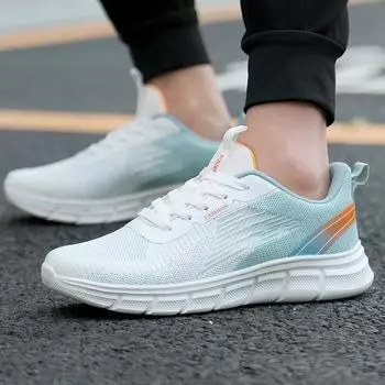 BKQU38-46 Скидка Низкая Цена Обувь Кроссовки Легкие Повседневные Мужские Кроссовки Удобная Ходьба Мужская Обувь 38