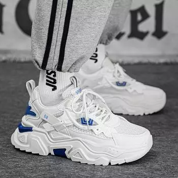 BKQU Мужские Кроссовки Для Бега Для Ходьбы Удобные Теннисные Кроссовки Для Взрослых Модные Кроссовки Классические Новые Спортивные 39