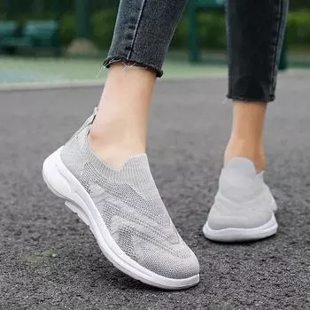 BKQU Новые кроссовки для бега для мужчин, дышащая спортивная обувь, легкие модные летние дышащие кроссовки для мужчин, большие размеры 35-44 35