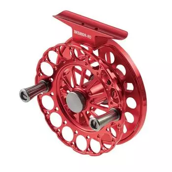 BKS90NR Battlefield Black Sea Bream SG RD3 100M No Thread Double Axis Reel [PROMARINE] Нет. (611082)