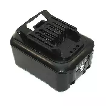 BL1040 6,0 Ач, 10,8 В аккумулятор для электроинструмента CXT BL1041 BL1015 BL1020B DF031D TD110D чёрный